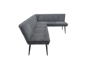 4255701913470 - Eckbank 195 x 154 cm Mesilla kurzer Schenkel rechts