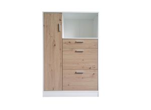 4255701917393 - Küchenschrank Kombi L Blanca