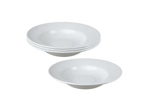 4255701932693 - Pastateller Ø 28 cm Weiß Antonia