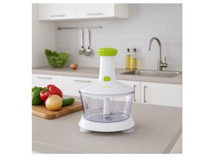 4255701940032 - neuetischkultur Mechanischer Gemüseschneider vielseitiger Zerkleinerer