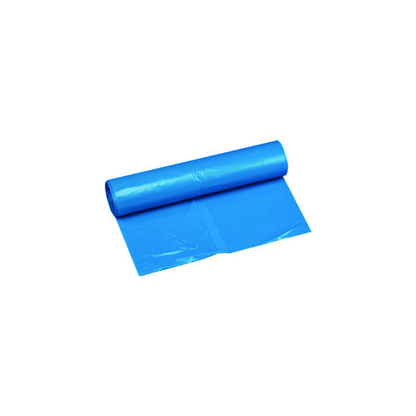 4255704304336 - Abfallsack 120 L 60my LDPE blau 700 x 1100 mm 25 Säcke 4255704304336 25 Stück