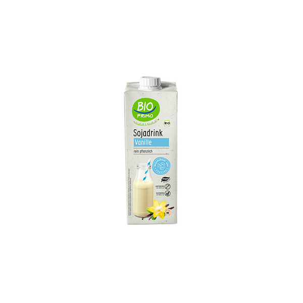 4255704324433 - Vanille Bio-Sojadrink 2200255578240 BIO PRIMO