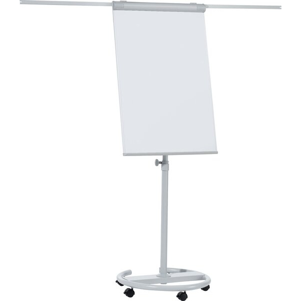 4255704325218 - Flipchart ECO Standard mit 2 Seitenarmen u 5 feststellbarn  4255704325218 Franken