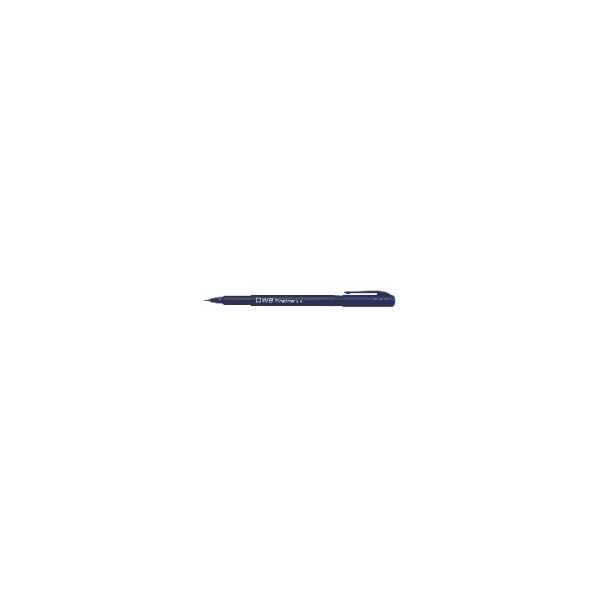 4255704325683 - Fineliner WB 746003 04 mm Schaft Schreibfarbe Schreibfarbe blau 4255704325683 HAINENKO