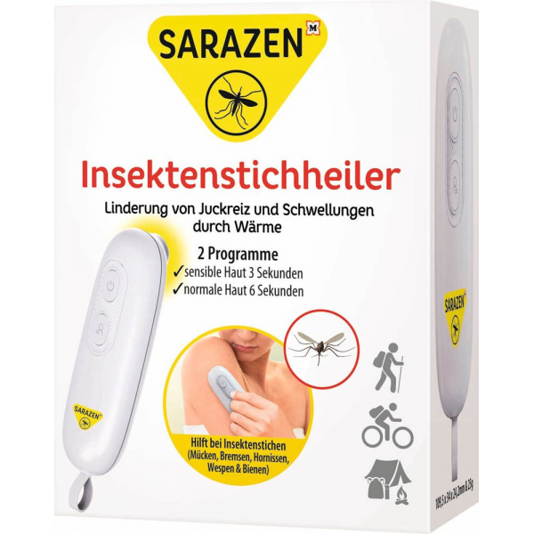 4255704327250 - Stichheiler 4255704327250 SARAZEN