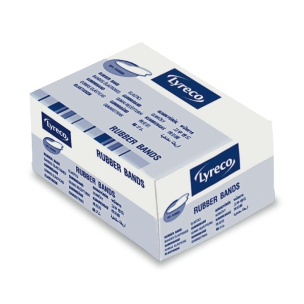 4255704328530 - Gummibänder Neutral D 57mm Maße 90 x 15mm blond 500g 4255704328530 Alpedia