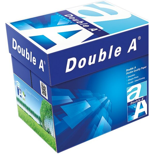 4255704330885 - Kopierpapier Double A DIN A4 80g ungeriest 4255704330885 Double A