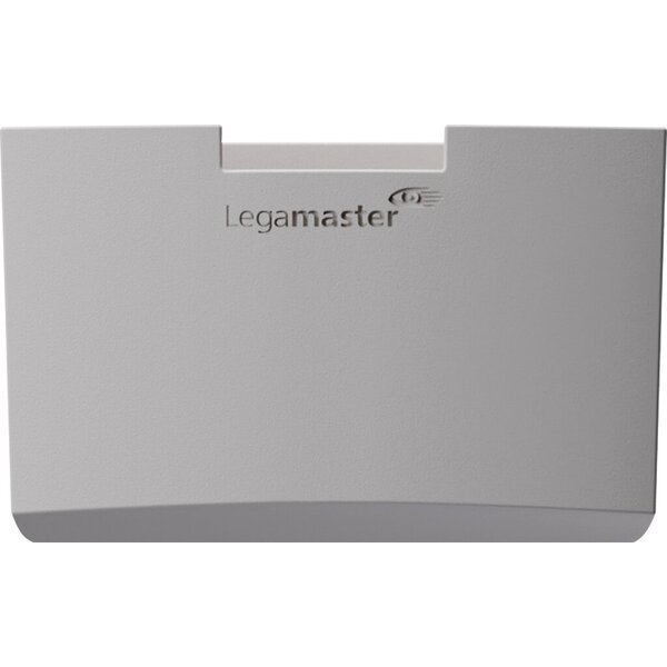 4255704331059 - Glasboard-Zubehörhalter magnetisch leer Warm Grey 4255704331059 Legamaster