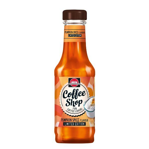 4255704331103 - Coffee Shop 200ml Pumpkin Spice 4255704331103 Schwartau 4255704331103 - Coffee Shop 200ml Pumpkin Spice 4255704331103 Schwartau