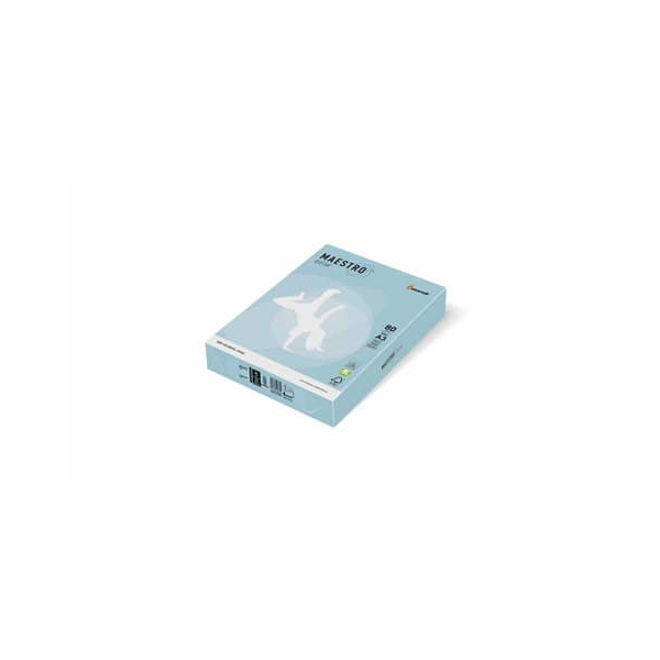 4255704331172 - Kopierpapier Maestro Color 9417-OBL70AH80B eisblau pastell A5 80g 4255704331172 Mondi 4255704331172 - Kopierpapier Maestro Color 9417-OBL70AH80B eisblau pastell A5 80g 4255704331172 Mondi