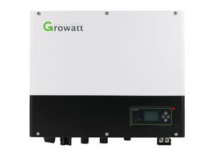 4255704412956 - Growatt SPH4000TL 0% MwSt §12 III UstG BL-UP 4kW Hybrid Wechselrichter 1-phasig