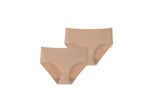 4255705205229 - Damen Panty Invisible Soft 2er Pack