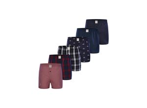 4255705255910 - Jungen Boxer Kids 6er Pack