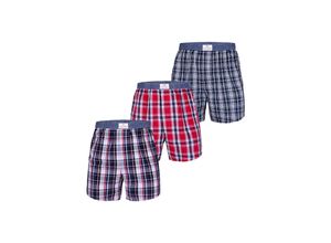 4255705296326 - Herren Boxer Olden Glory 3er Pack