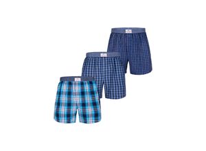 4255705296364 - Herren Boxer Olden Glory 3er Pack