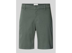 4255715609925 - Regular Fit Shorts mit Gesäßtaschen Modell DAALOS