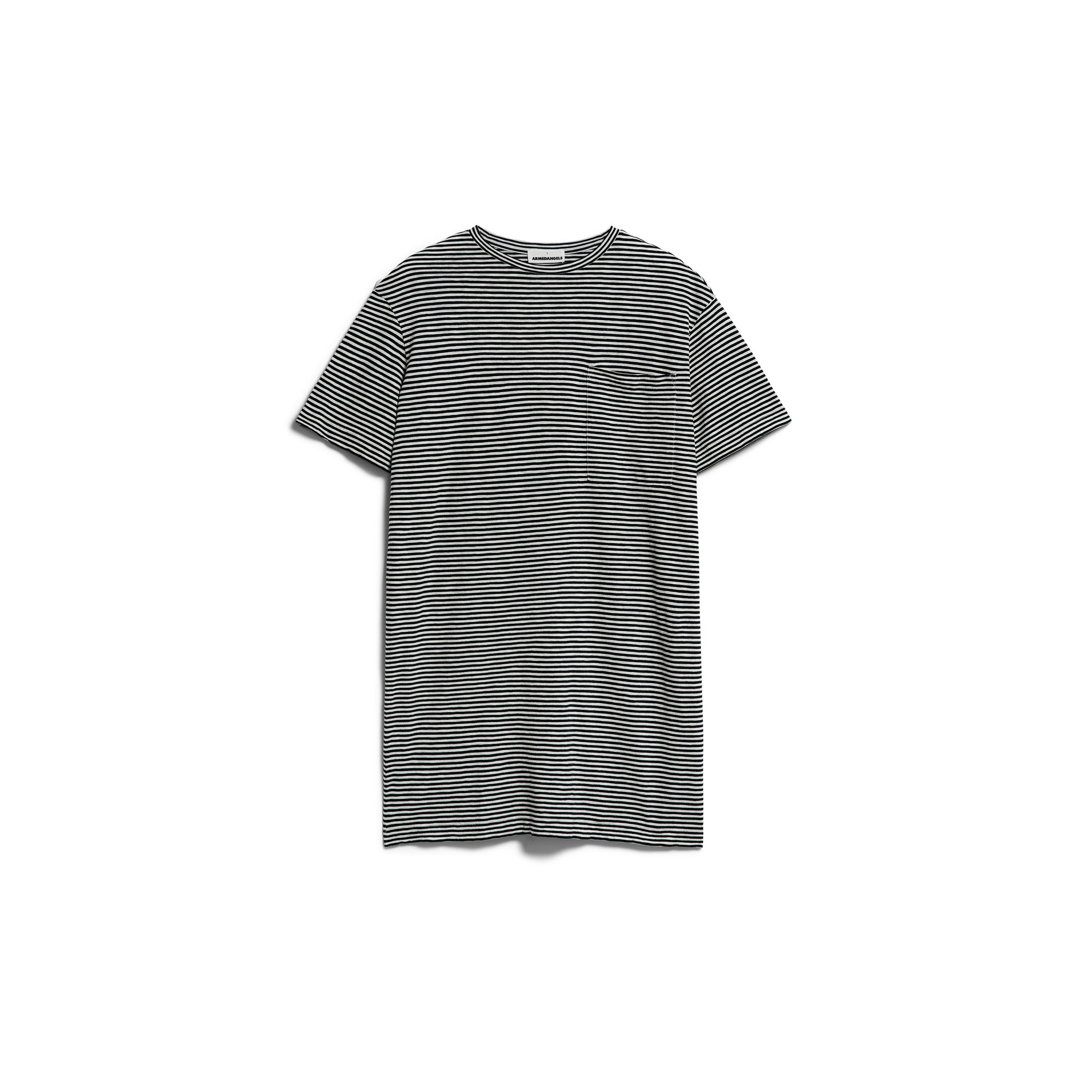 4255715617517 - T-Shirt-Kleid Chaara Lovely Stripes 4255715617517 - T-Shirt-Kleid Chaara Lovely Stripes