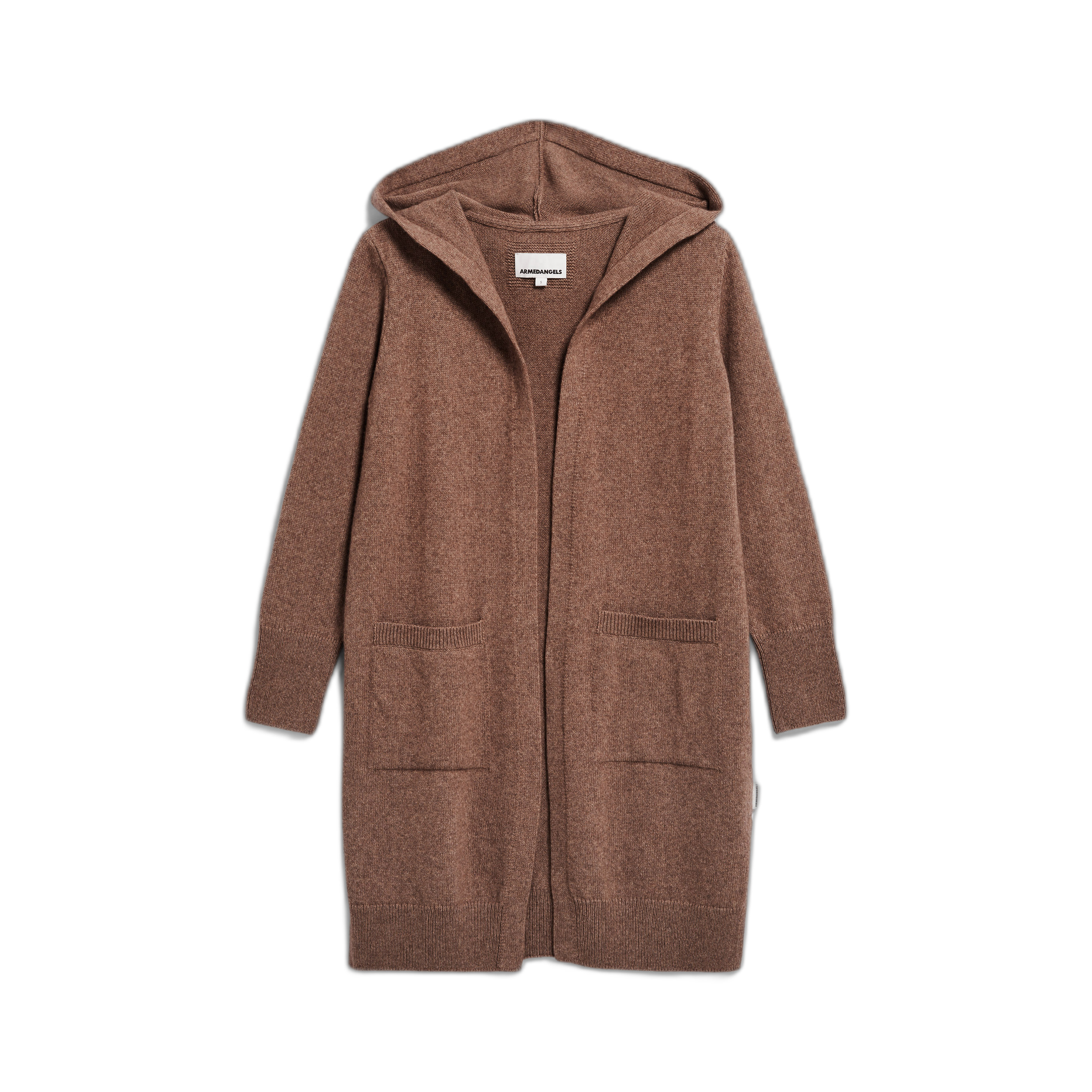 4255715624614 - Damen Hoodie-Cardigan Warmaa