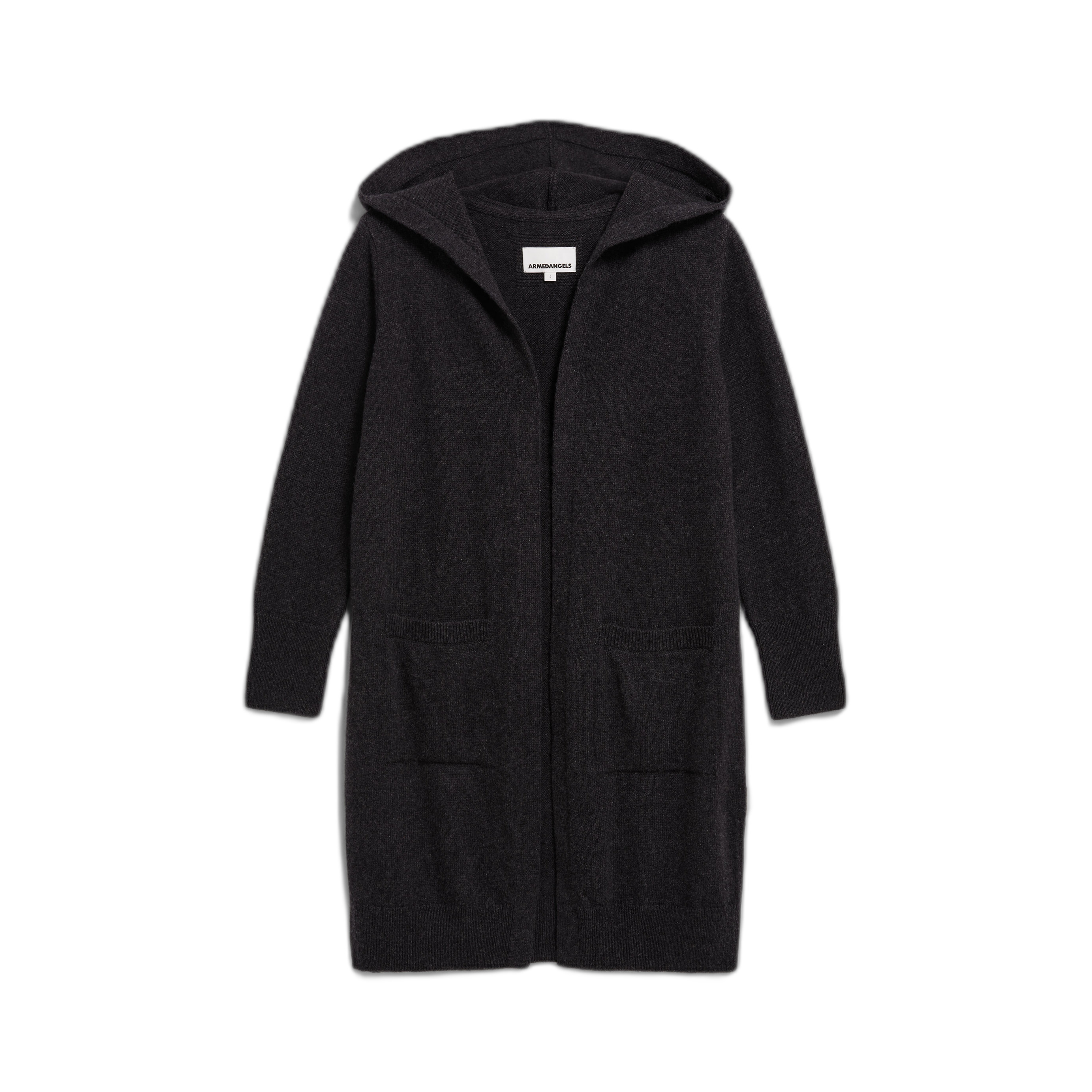 4255715624645 - Damen Hoodie-Cardigan Warmaa