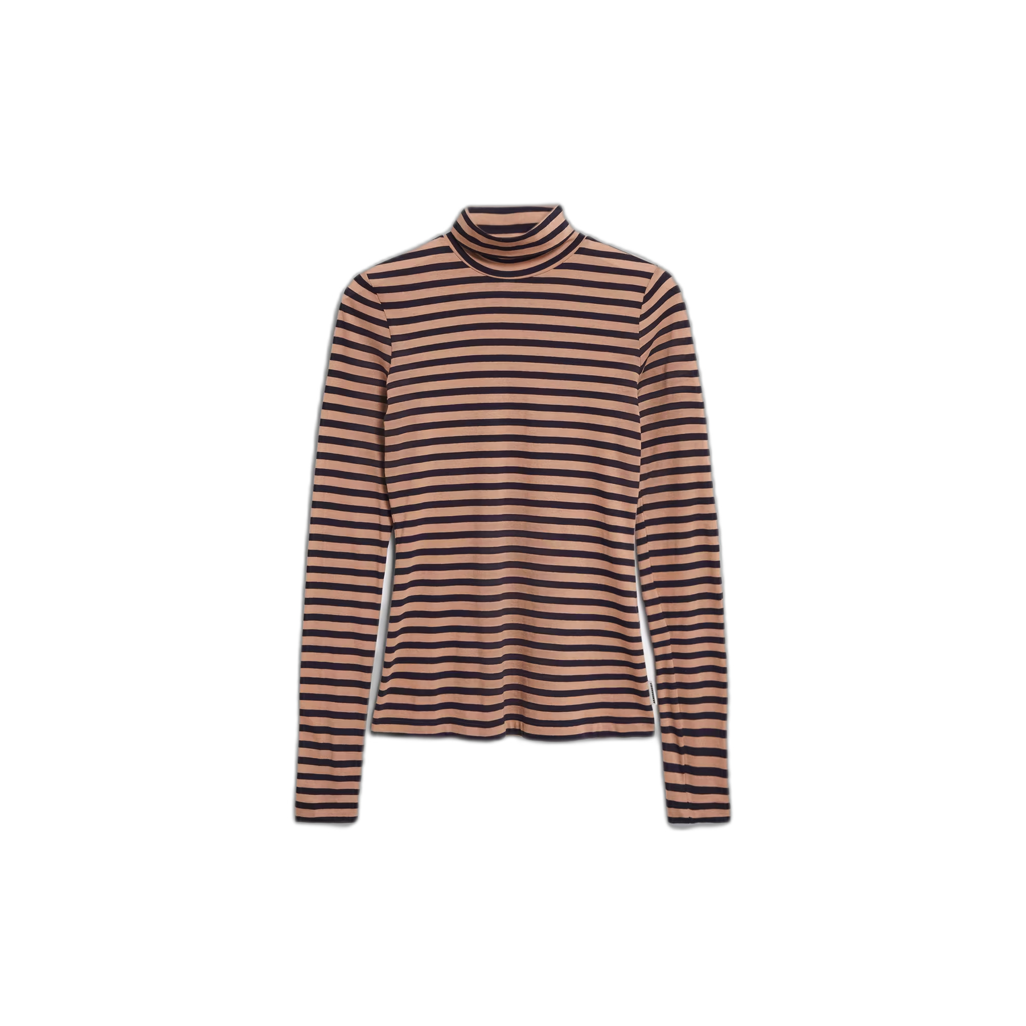 4255715628476 - Rollkragenpullover Damen Graziliaa Argyle