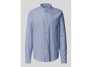 4255715629299 - Regular Fit Freizeithemd mit Button-Down-Kragen Modell QUAASA