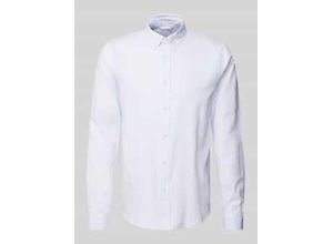 4255715651795 - Regular Fit Freizeithemd mit Button-Down-Kragen Modell QUAASA