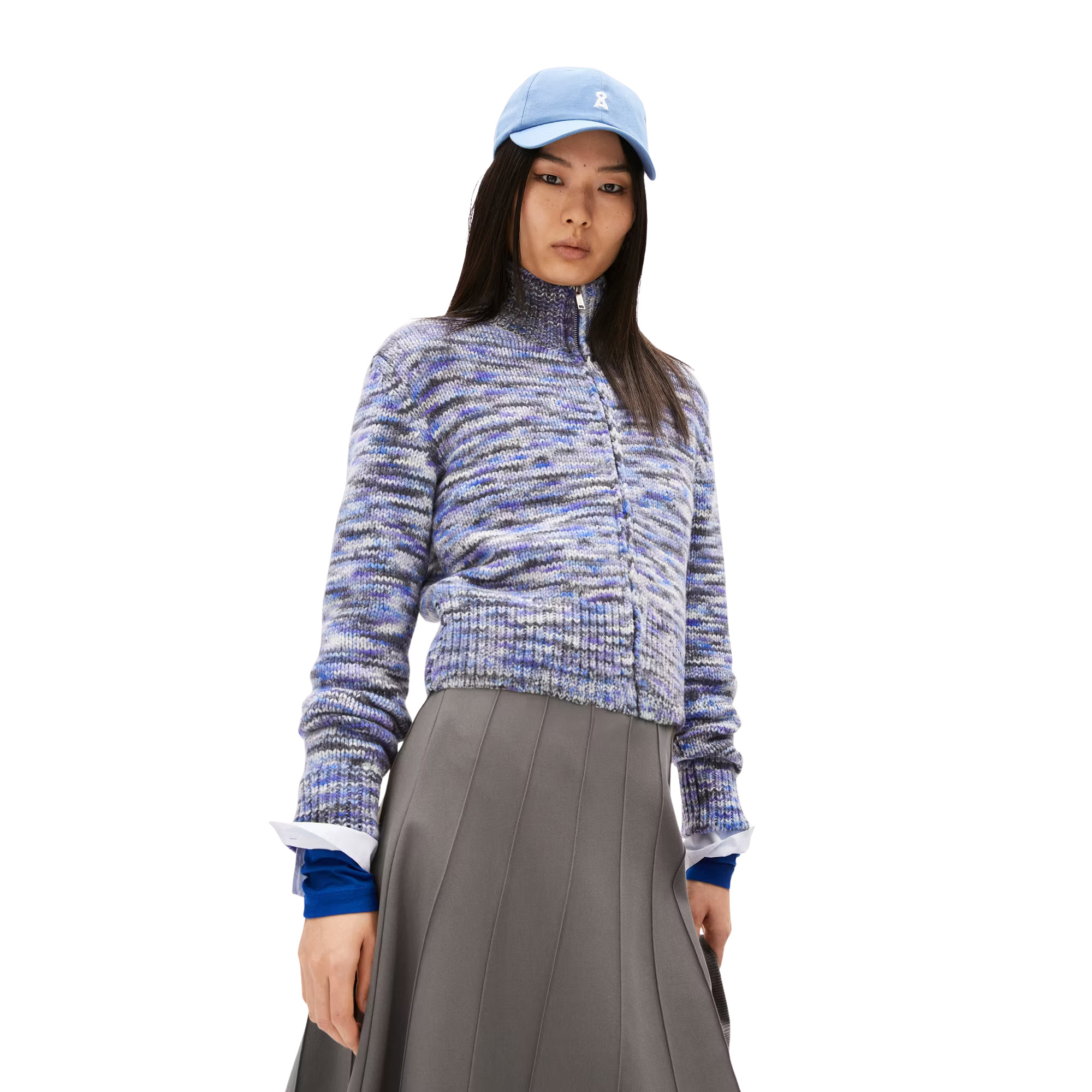 4255715662364 - Pullover Damen Joelaa Printed