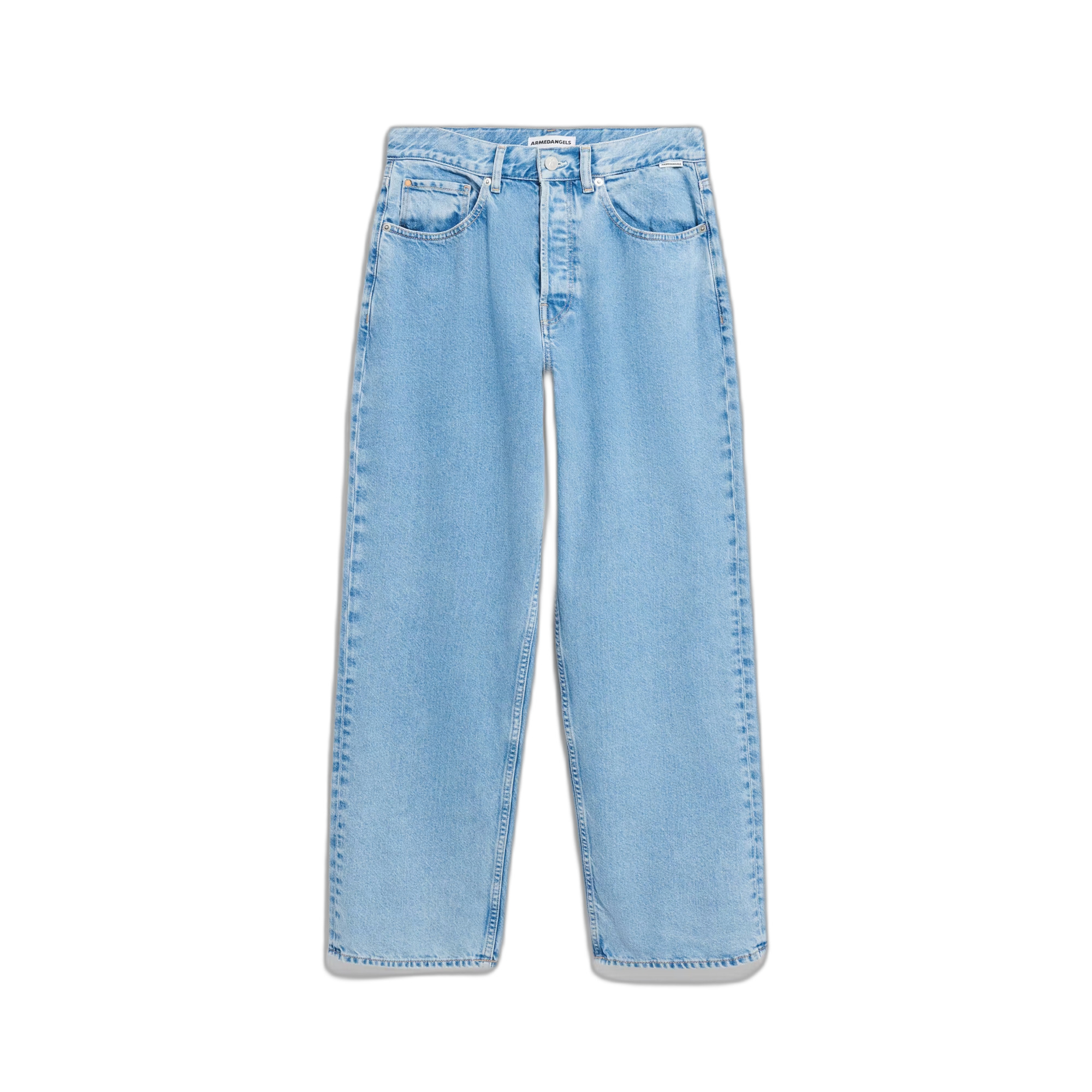 4255715672882 - Jeans femme Haayi