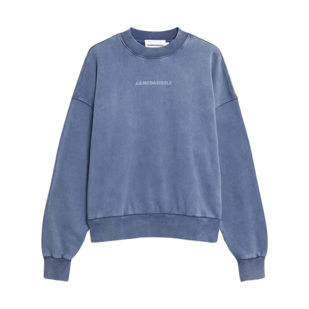 4255715677368 - Sweatshirt Damen Alizaa Wash