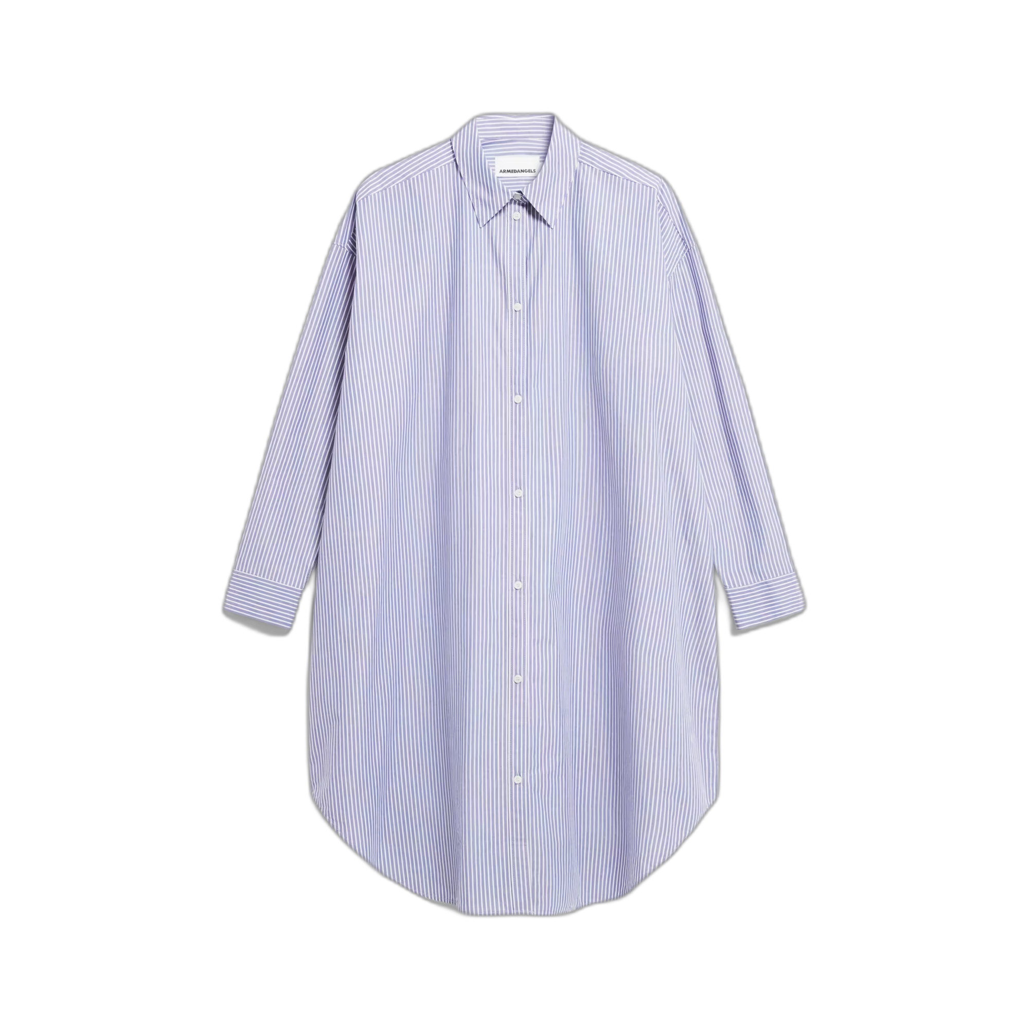 4255715686315 - Hemdkleid Damen Pfileaa Stripe