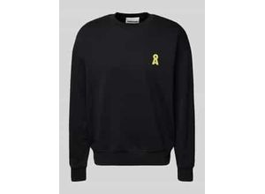 4255715688449 - Sweatshirt mit Label-Stitching Modell EMAAL