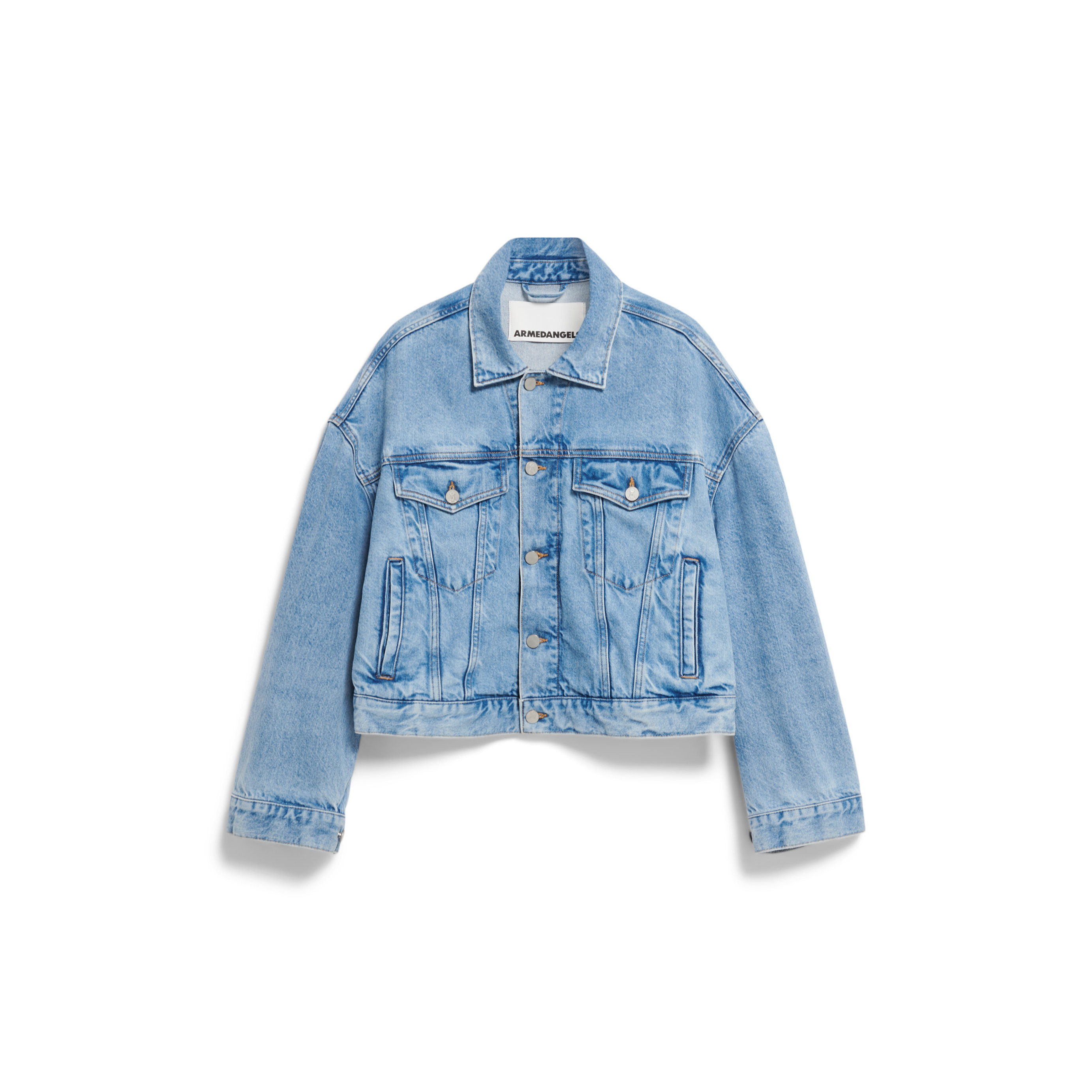 4255715688753 - Jeansjacke Damen Paasithe 4255715688753 - Jeansjacke Damen Paasithe