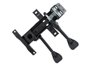 4255716322052 - - Sitzaufnahme Bürostuhl Castle schwarz