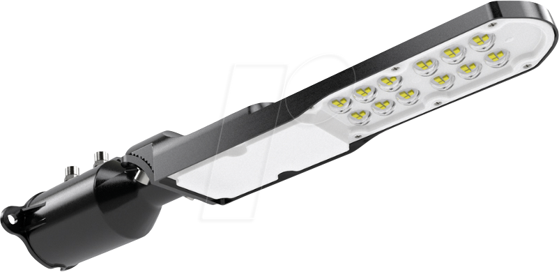 4255719602793 - LX-800120 - LED Straßenleuchte 30 W 3600 lm 5000 K IP65