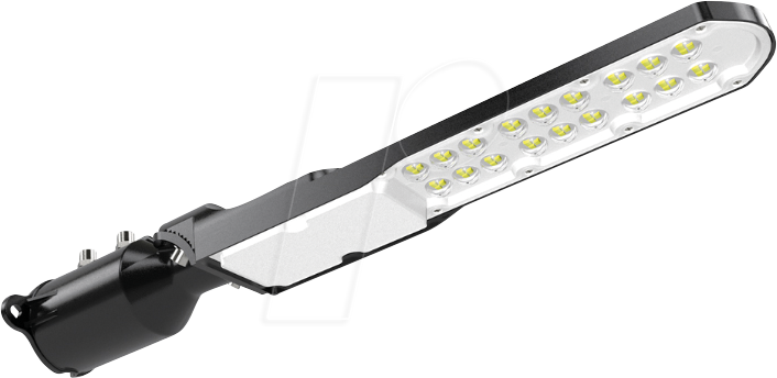 4255719602809 - LX-800121 - LED Straßenleuchte 50 W 6000 lm 5000 K IP65