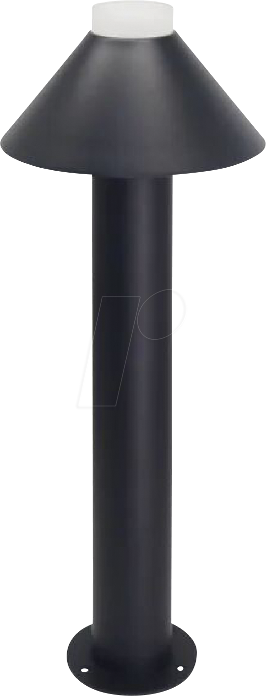 4255719603066 - LX-700210 - Wegeleuchte schwarz GU10 IP44 ALU mit Erdspieß 60 cm 4255719603066 - LX-700210 - Wegeleuchte schwarz GU10 IP44 ALU mit Erdspieß 60 cm