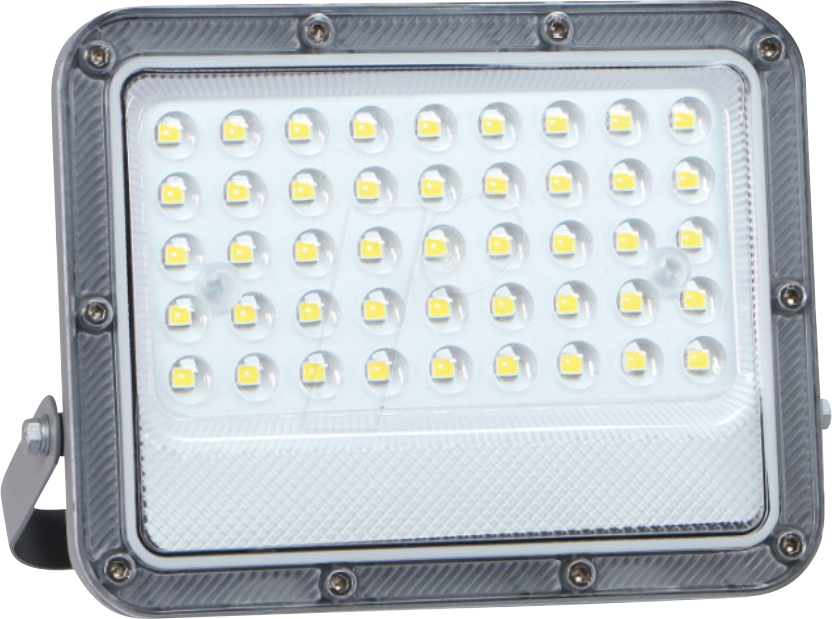 4255719603653 - LX400232 - LED-Flutlicht 30 W 3900 lm 4000 K grau IP65