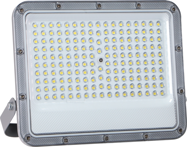 4255719603677 - LX400234 - LED-Flutlicht 100 W 12000 lm 4000 K grau IP65