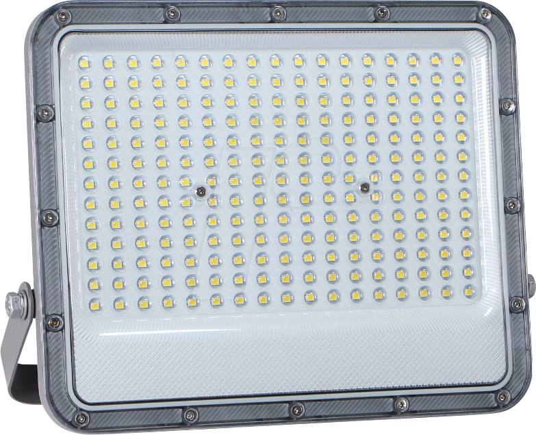 4255719603684 - LX400235 - LED-Flutlicht 150 W 18500 lm 4000 K grau IP65