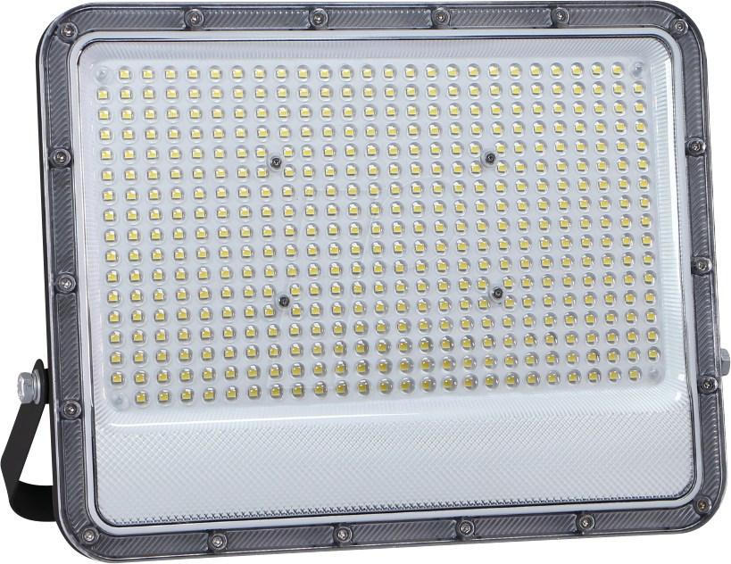 4255719603707 - LX400237 - LED-Flutlicht 300 W 37500 lm 4000 K grau IP65