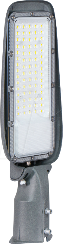 4255719603851 - LX800130 - LED-Straßenleuchte 30 W 3000 lm 3000 K grau IP65