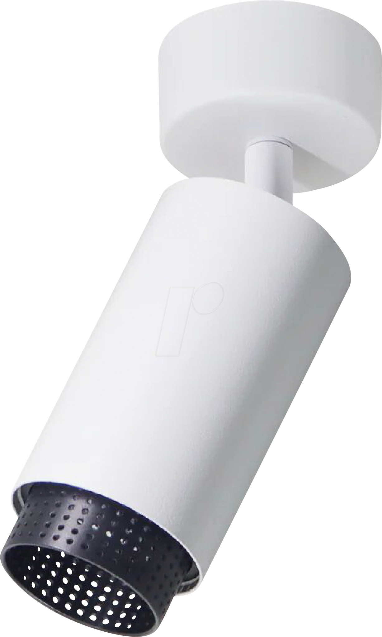 4255719604988 - LX-300228 - Schwenkbarer LED Aufbauspot GU10 weiß schwarz IP20 ALU 4255719604988 - LX-300228 - Schwenkbarer LED Aufbauspot GU10 weiß schwarz IP20 ALU