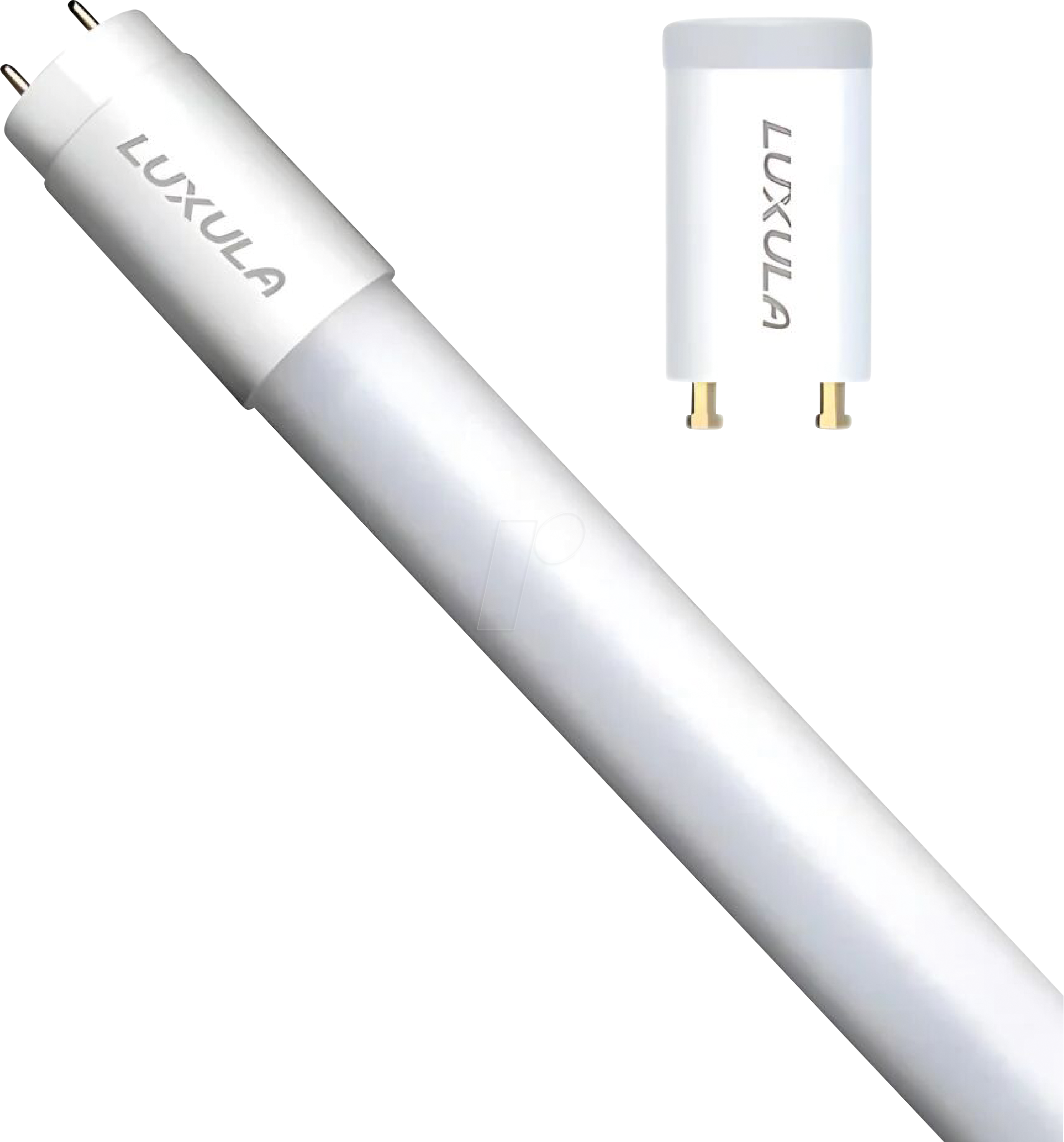 4255719606388 - LX-100859 - LED T8 Röhre 60 cm 160 lm W 9 W 1400 lm 6000 K mit Brücke 4255719606388 - LX-100859 - LED T8 Röhre 60 cm 160 lm W 9 W 1400 lm 6000 K mit Brücke