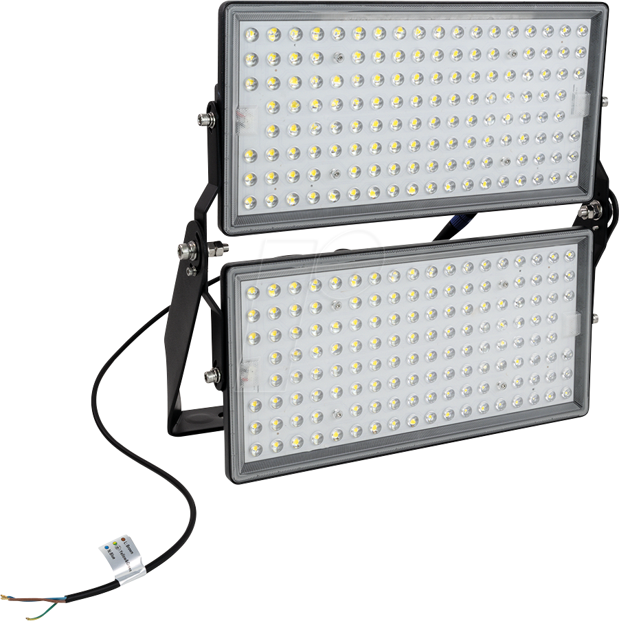 4255719607576 - LX400300 - LED-Flutlicht 500 W 5000 K 70000 lm IP65