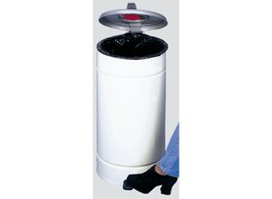 4255750489124 - Proregal-abfallmanagement Für Profis - proregal Großvolumiger Tretabfallsammler mit Euro-Pedal für 60 70 Liter Säcke HxBxT 70x45x45cm Verzinkter 4255750489124 - Proregal-abfallmanagement Für Profis - proregal Großvolumiger Tretabfallsammler mit Euro-Pedal für 60 70 Liter Säcke HxBxT 70x45x45cm Verzinkter