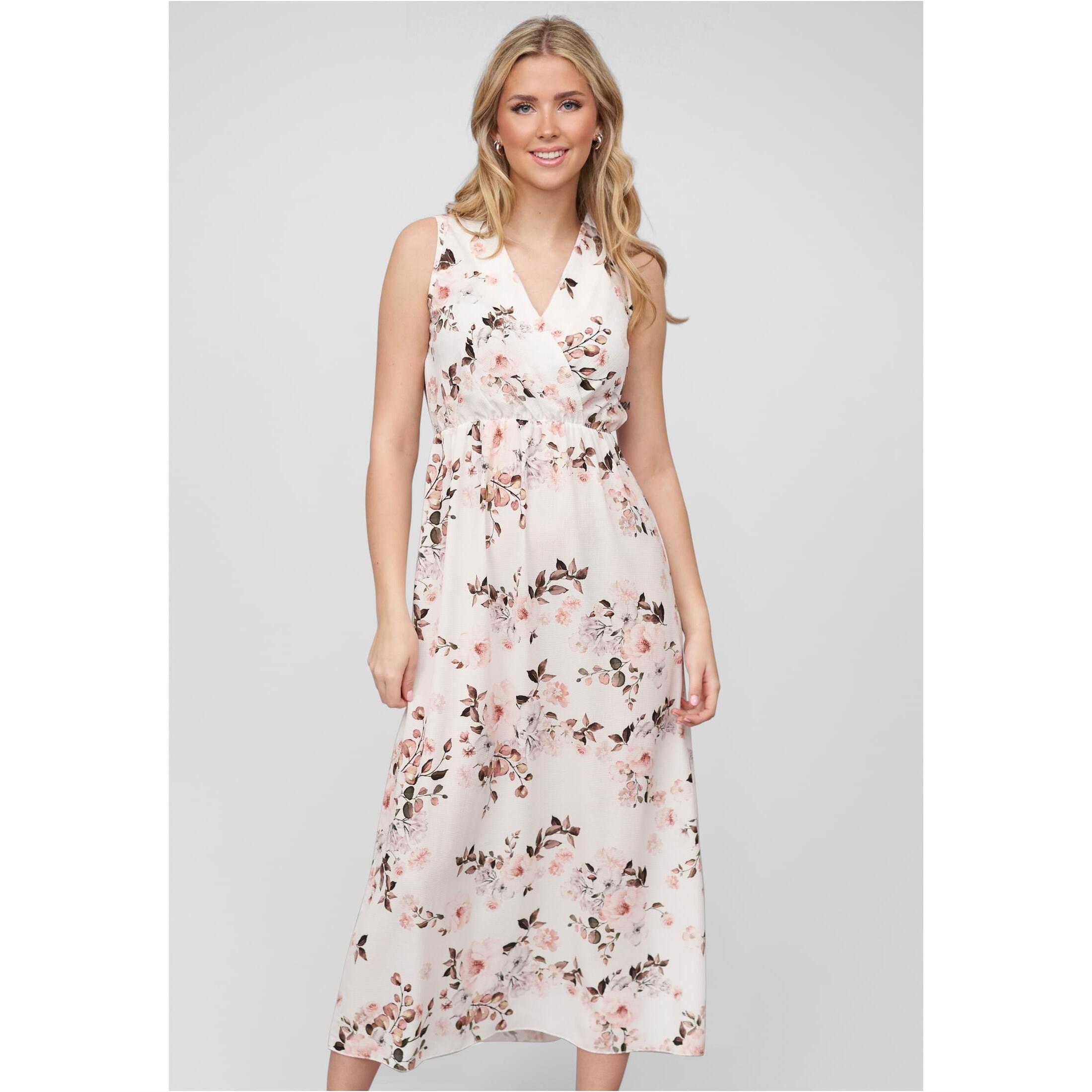 4255751207864 - Wickelkleid Damen Cloud5ive 4255751207864 - Wickelkleid Damen Cloud5ive