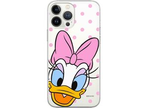 4255763703668 - Handyhülle Daisy-004 Partial Print Transparent kompatibel mit Samsung Galaxy A12   M12