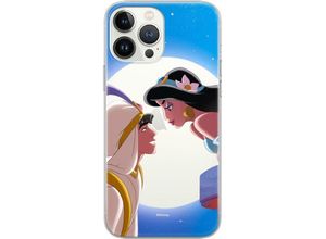 4255763705990 - - Handyhülle Jasmin&Aladdin-001 Partial Print Transparent kompatibel mit Xiaomi Redmi Note 11   11s 5G