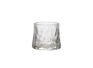 4255763709158 - 2er Set Whiskyglas Whisky Iceberg - Glas Wasserglas Saft - 180 ml Glas Bewegbar - Trinkglas