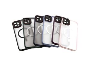 4255763711786 - Cofi 1453 - Elite iPhone kompatibel mit MagSafe Hülle mit Kameraschutz kompatibel mit iPhone 14 Pro Max Rose